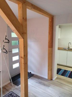 שנברדינגן Forsthaus Timmerloher Weg מראה חיצוני תמונה
