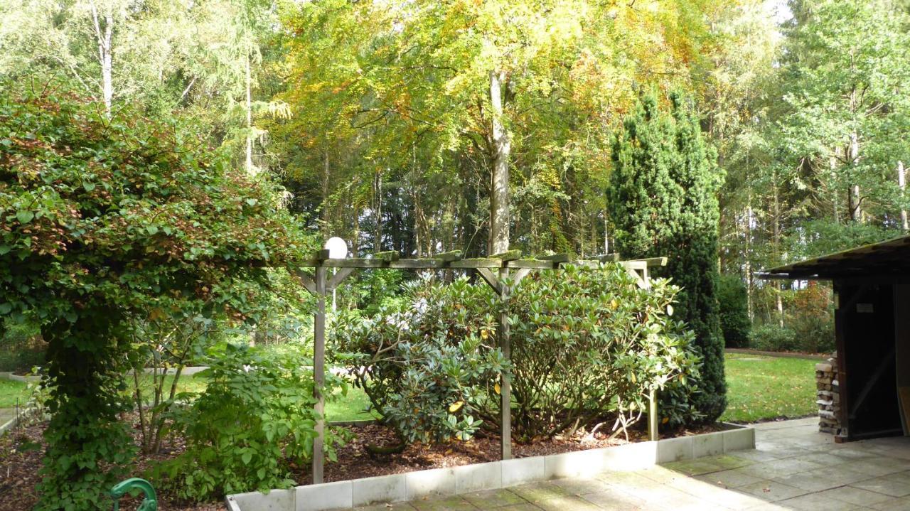 שנברדינגן Forsthaus Timmerloher Weg מראה חיצוני תמונה